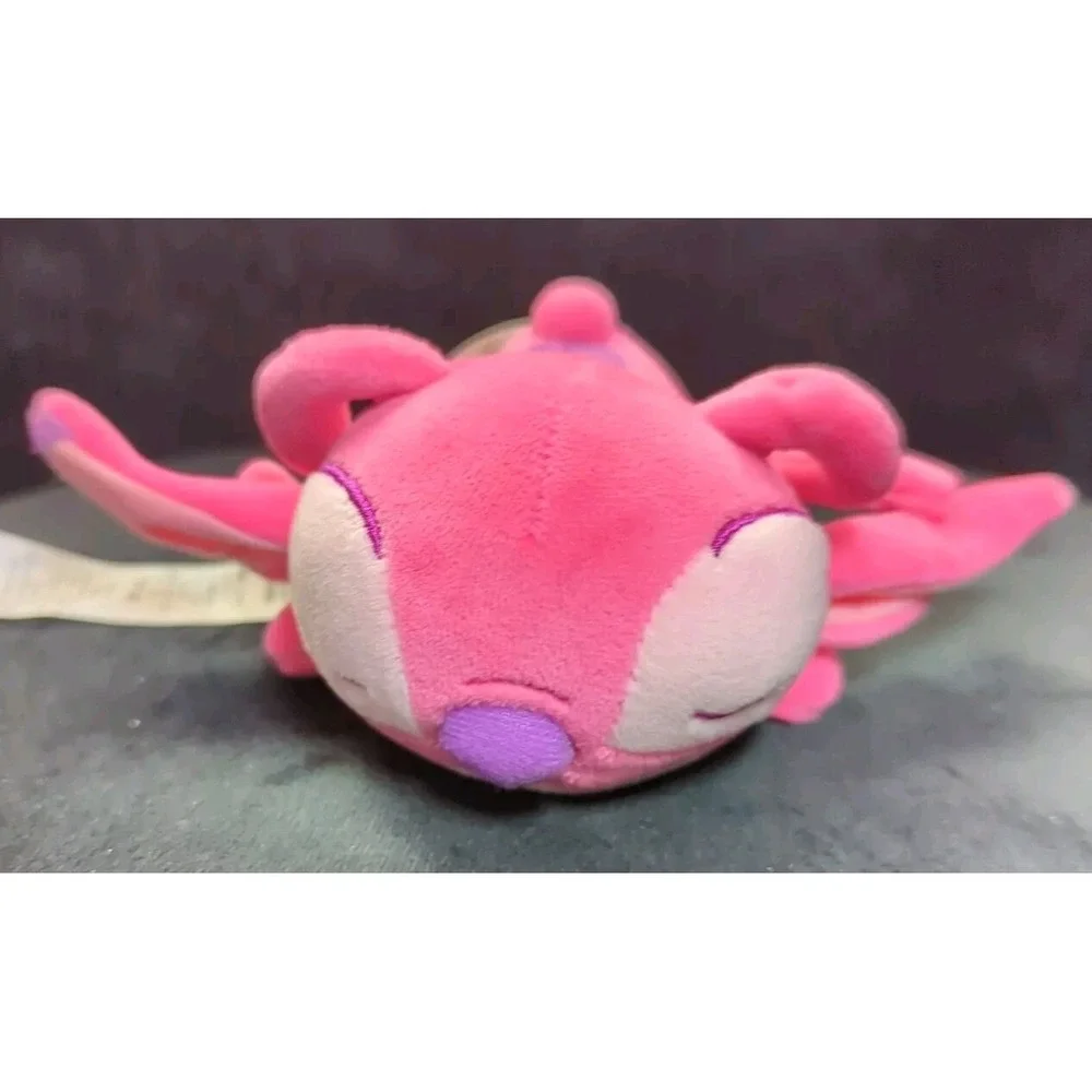 Lilo & Stitch Pink Plush Angel‎ 6